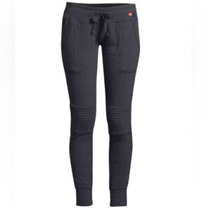 EUC Aviator Nation Moto Sweatpants Joggers - XS